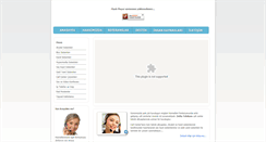 Desktop Screenshot of deltatelekom.com.tr